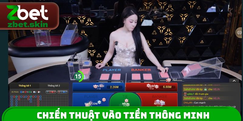 Chiến thuật vào tiền thông minh bạn nên áp dụng