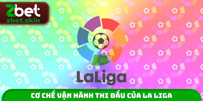 Cơ chế vận hành thi đấu của La Liga