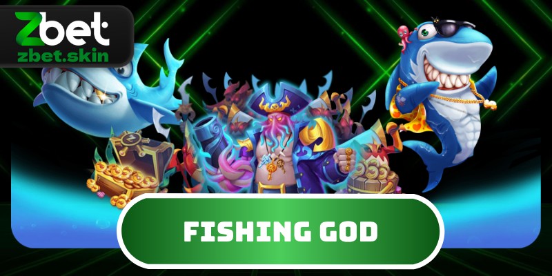 Fishing God