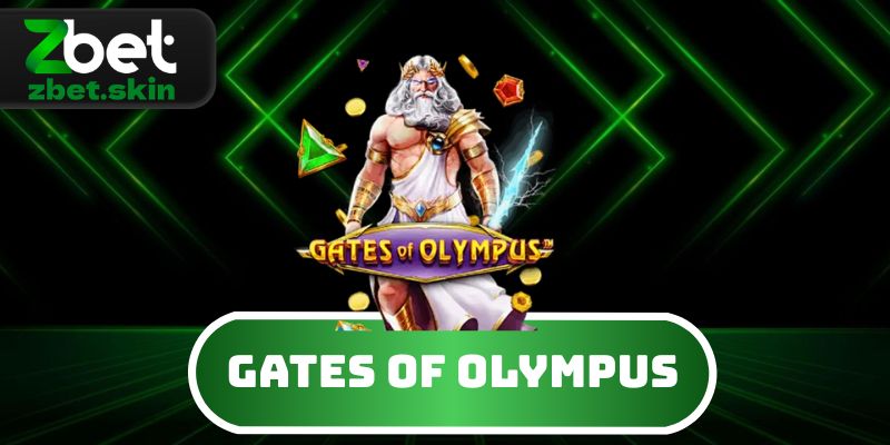 Gates Of Olympus