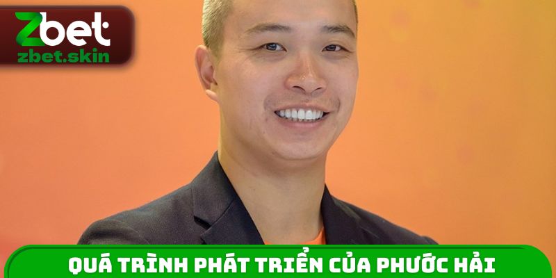 Quá trình phát triển của Phước Hải