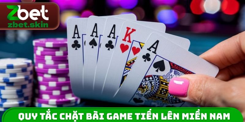 Quy tắc chặt bài tại game TLMN luôn rõ ràng