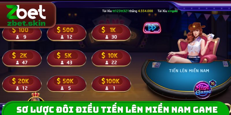 Sơ lược đôi điều tiến lên miền Nam game