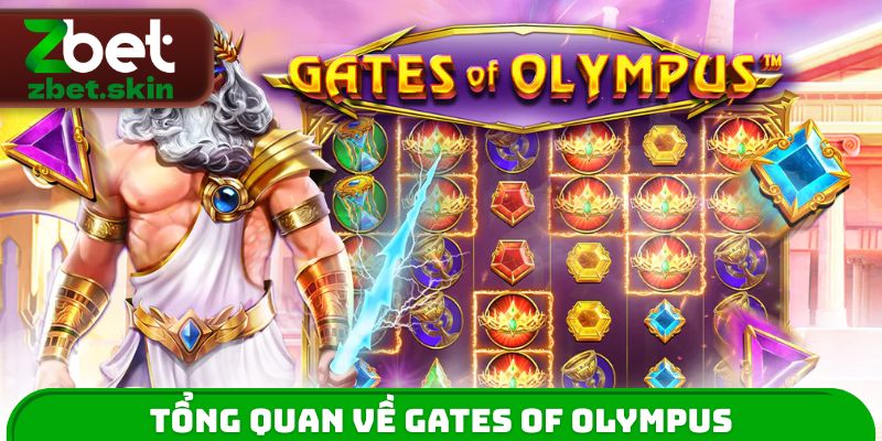 Tổng quan về Gates of Olympus